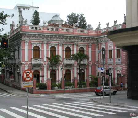Musée de Florianopolis